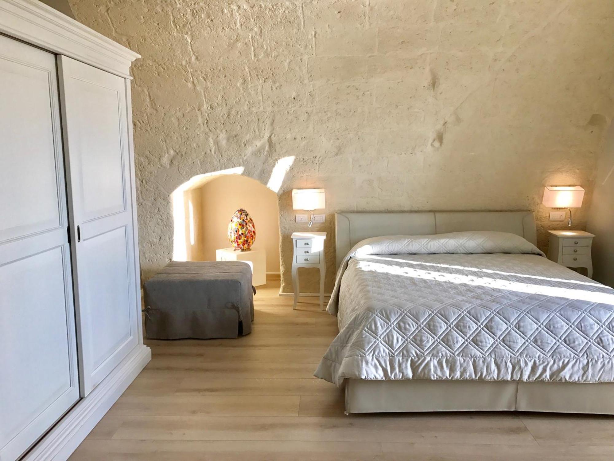 Tenuta Danesi - Hotel Matera Zewnętrze zdjęcie