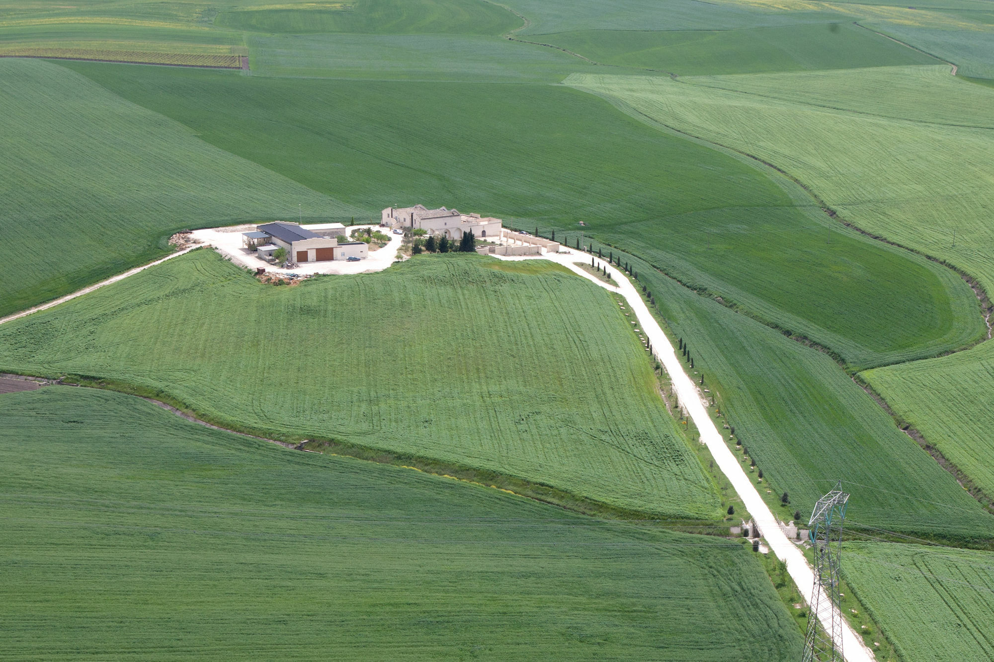 Tenuta Danesi - Hotel Matera Zewnętrze zdjęcie