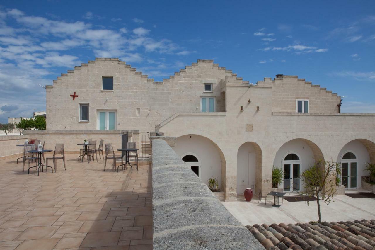 Tenuta Danesi - Hotel Matera Zewnętrze zdjęcie