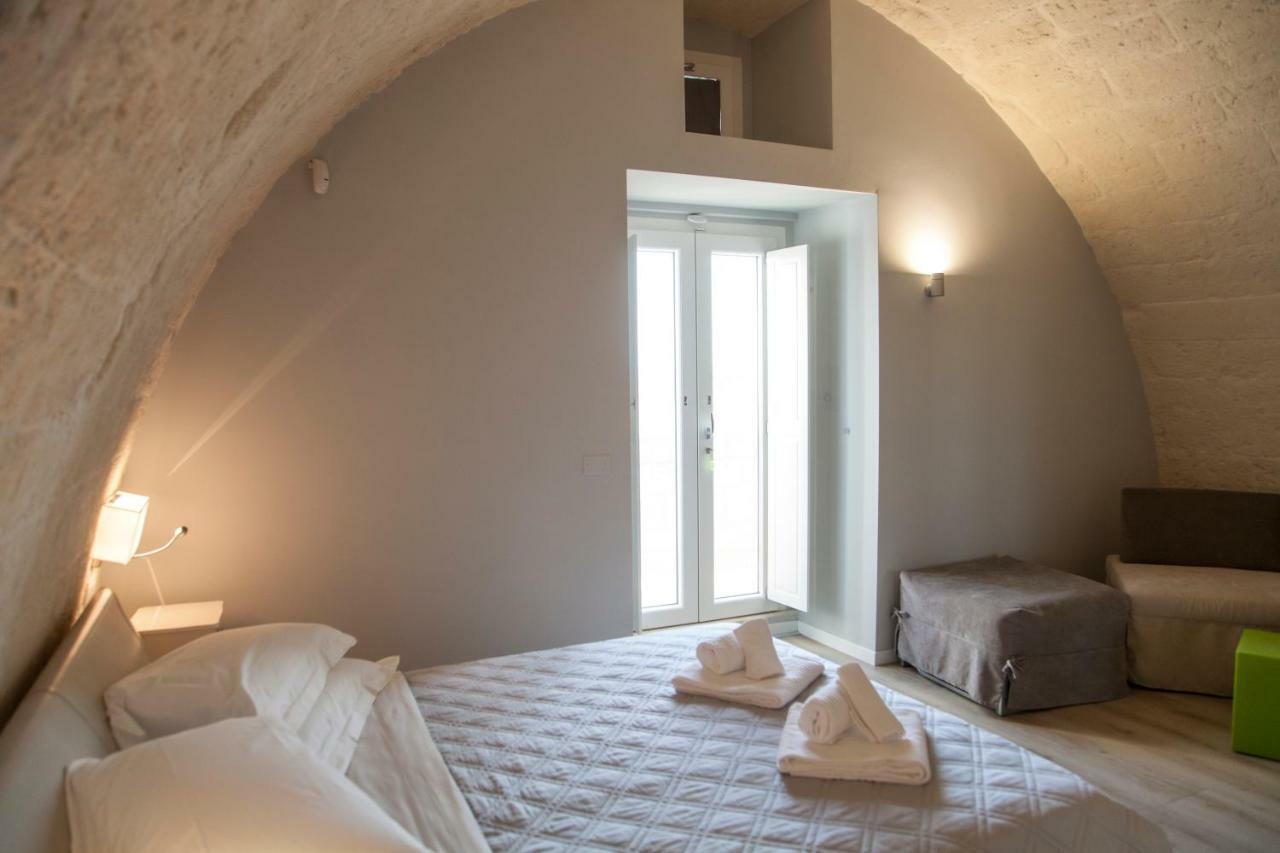 Tenuta Danesi - Hotel Matera Zewnętrze zdjęcie