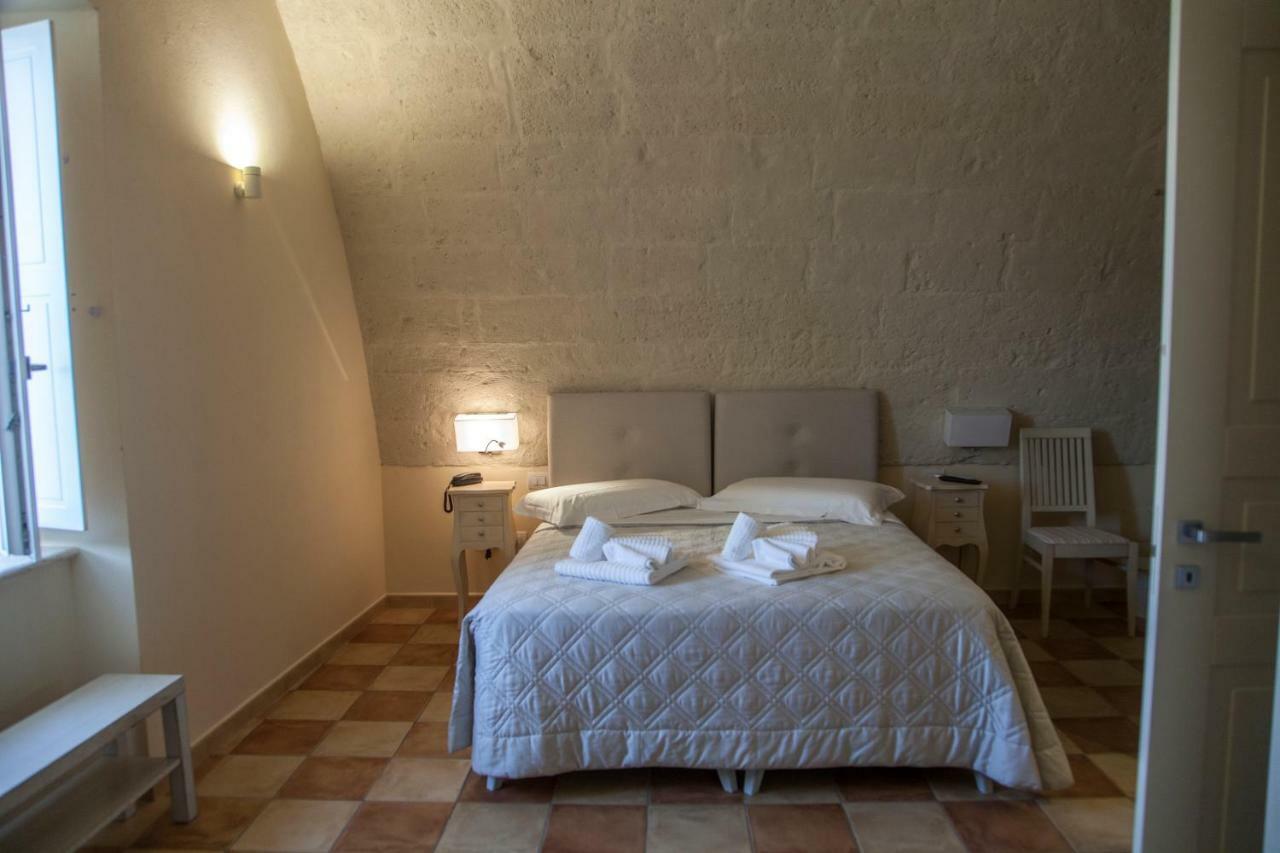 Tenuta Danesi - Hotel Matera Zewnętrze zdjęcie